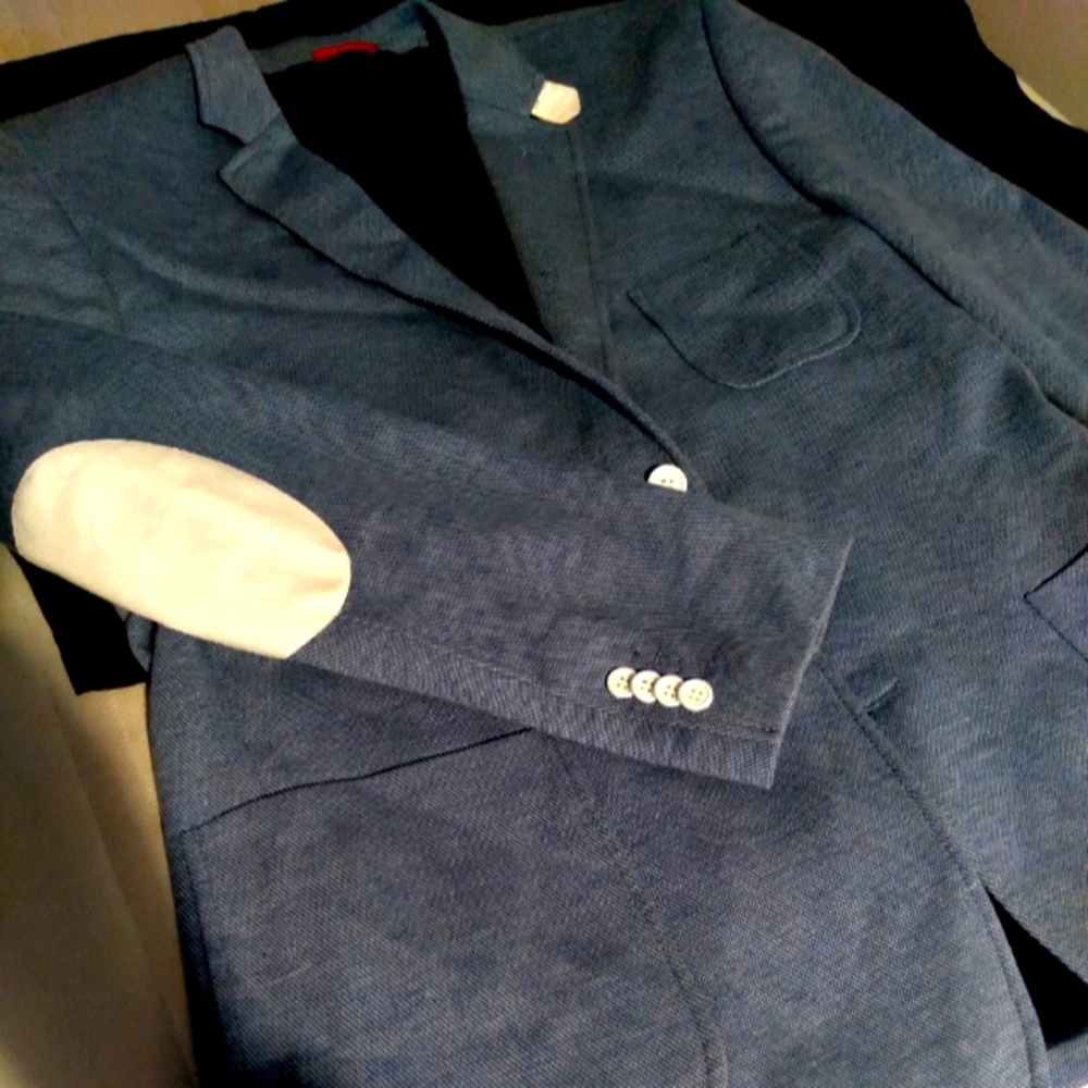 Men's spring blazer 46R